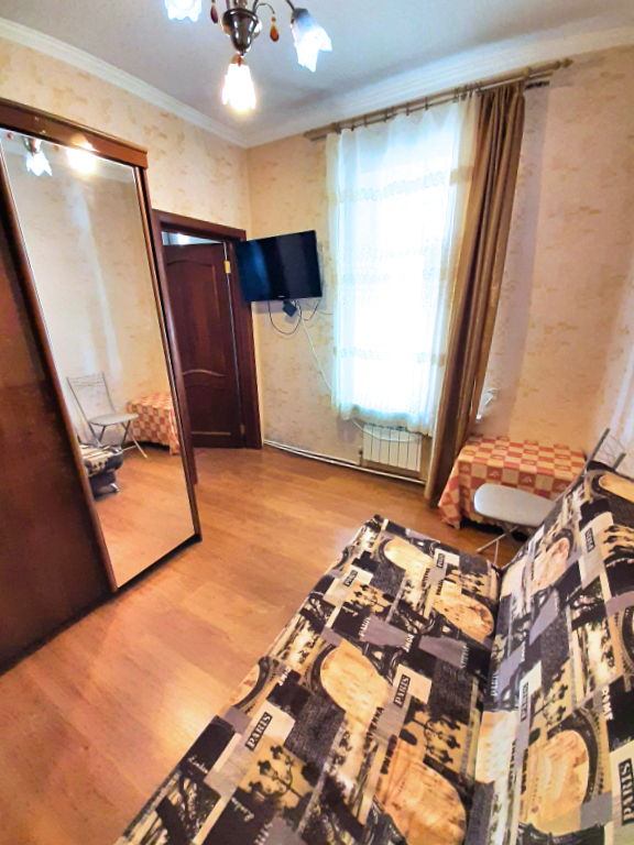 Dvukhkomnatnaya Kvartira V Tsentre Khetagurova — carbon neutral stay, Pyatigorsk