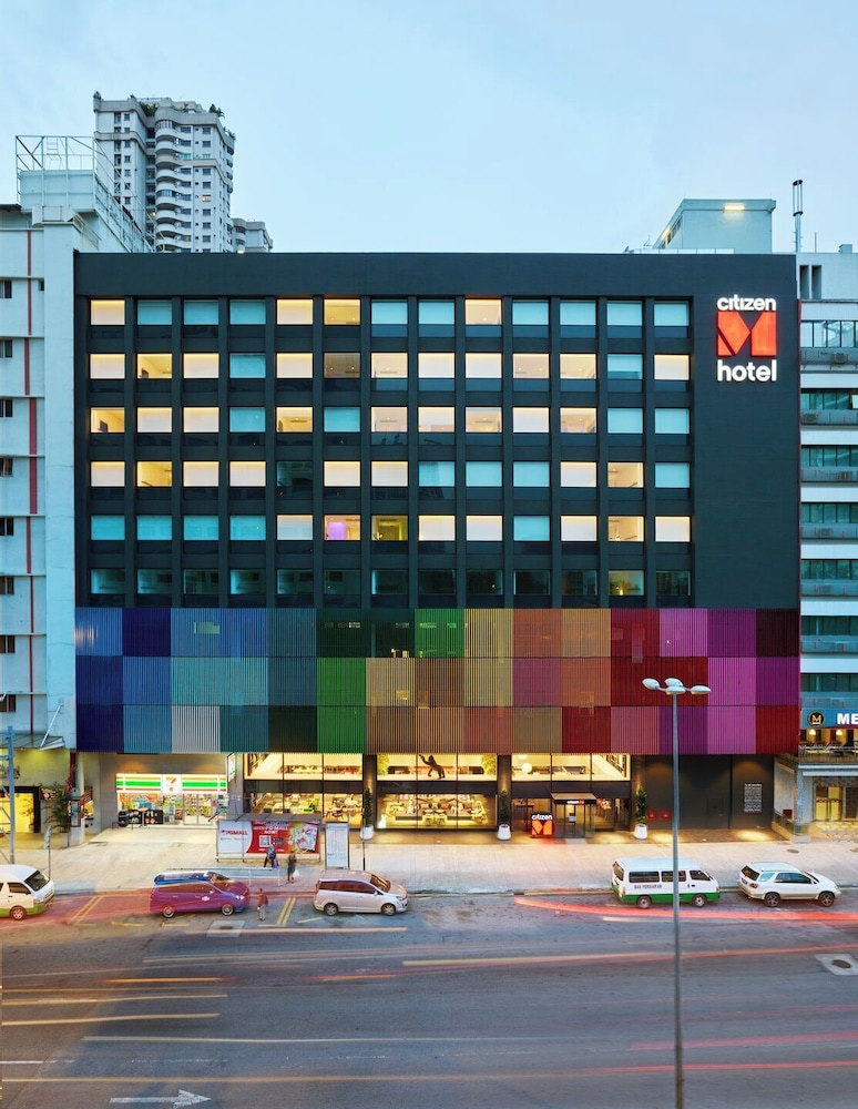 citizenM Kuala Lumpur Bukit Bintang in Kuala Lumpur, Malaysia