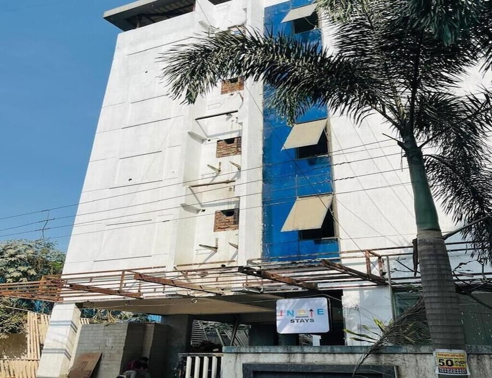 Indie Stays Studio Kharadi - last minute hotel in Pune