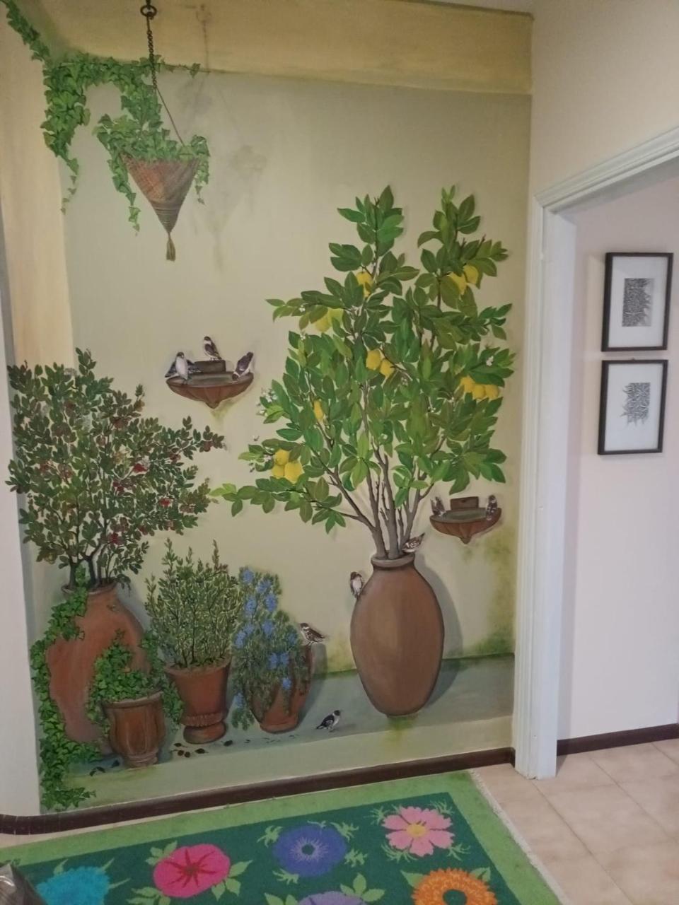 Dietro Molentargius - carbon neutral hotel in Cagliari
