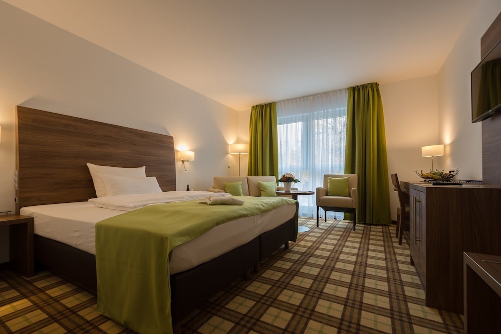 Hotel Fortuna — hotel in Schwabisch Gmund