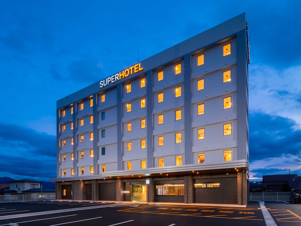 Super Hotel Nagano Iida Inter in Iida, Japan