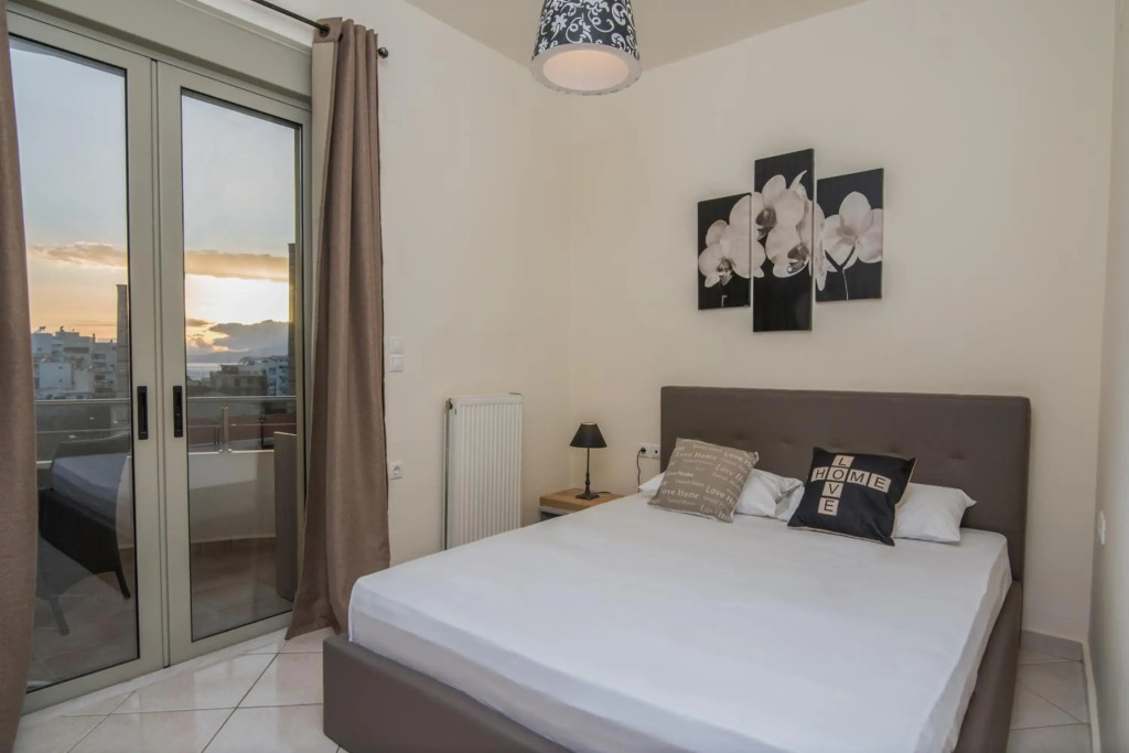 Pilot Lux Apartment — 4-Star Luxury Hotel in Chania, Greece