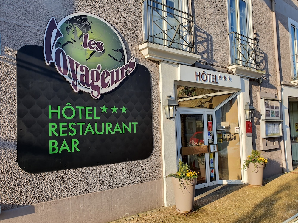 Hôtel restaurant bar les Voyageurs — hotel in Montaigu