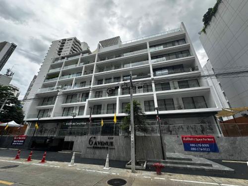6th Avenue Sukhumvit BKK 407 BTS Asoke Nana