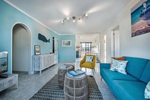 Penthouse Marinheiro — 4-Star Luxury Hotel in Olhao, Portugal