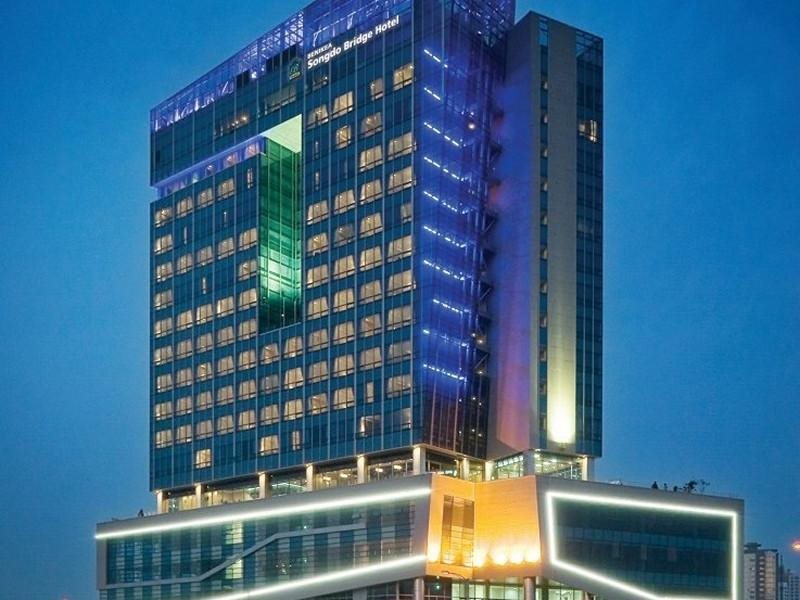 Songdo Bridge Hotel - last minute hotel in Incheon