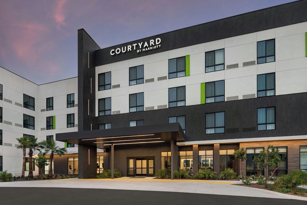 Courtyard by Marriott San Bernardino Loma Linda — hotel in Loma Linda