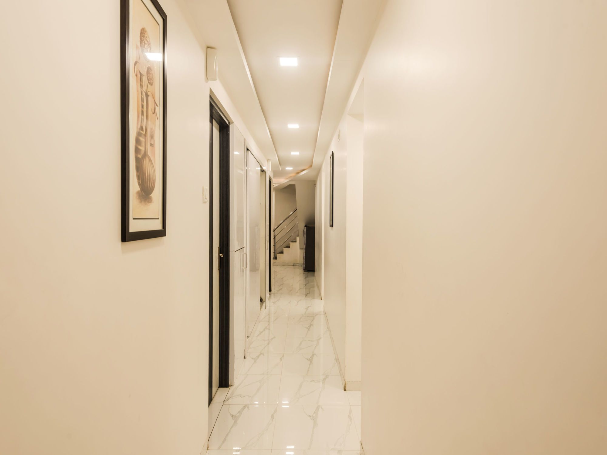 Oyo 7407 Hotel Blue Sea