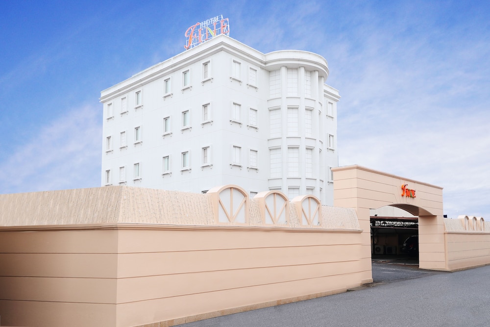 Hotel Fine Garden Okayama 1 in Okayama, Japan