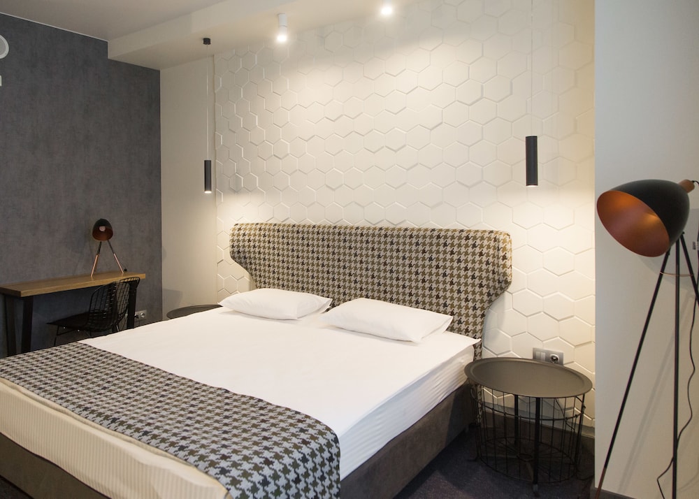 New Star Hotel - carbon neutral hotel in Perm