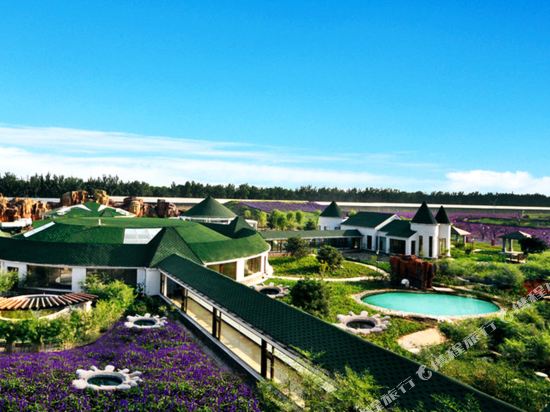 Blues Manor - carbon neutral hotel in Beijing