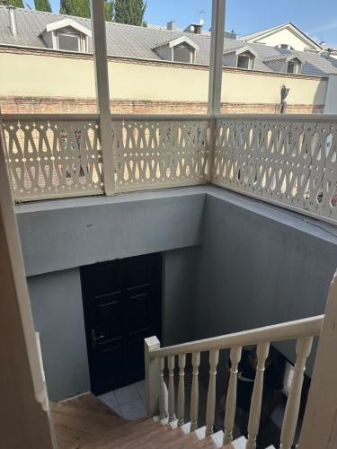 House near Gabriadze teatre