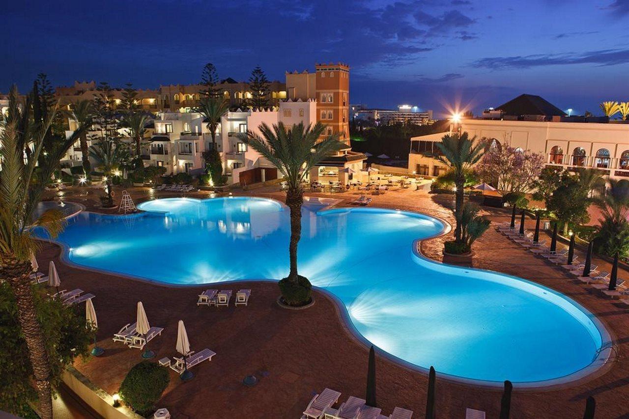Atlantic Palace Resort — Agadir — photo 5