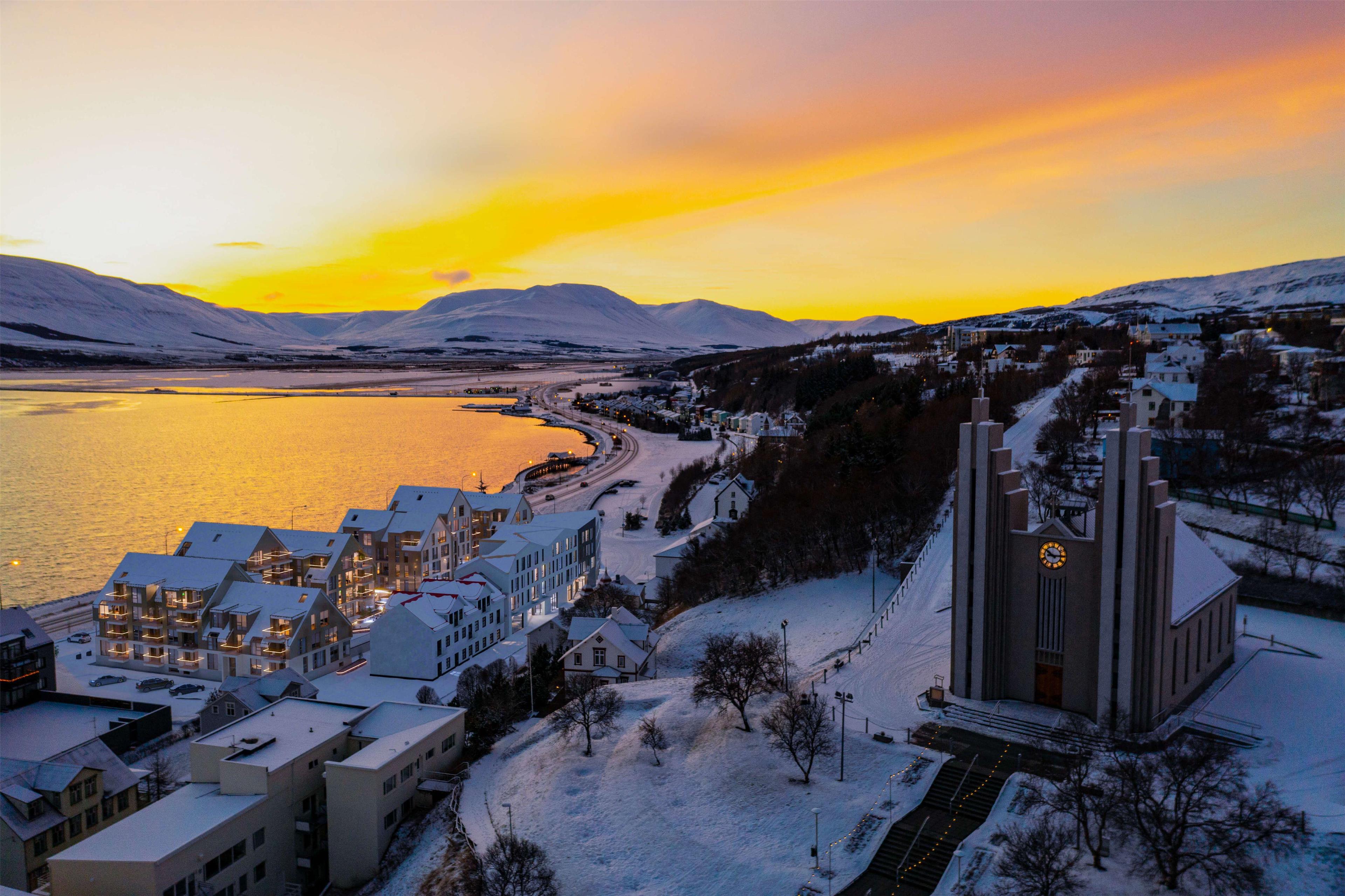 Skald Hotel Akureyri Curio Collection by Hilton — Akureyri — photo 2
