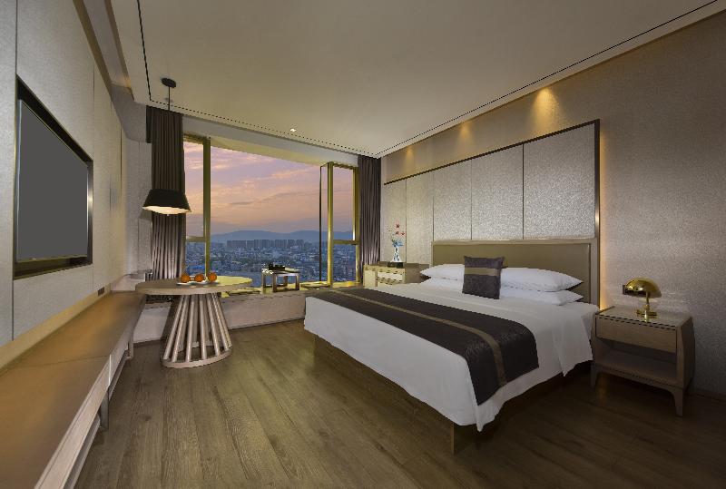 Broadwing Boutique Hotel — Linfen — photo 5