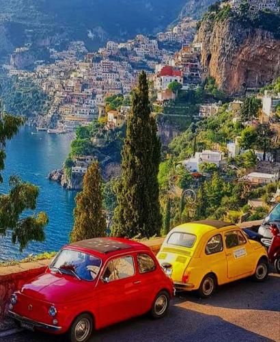 Mamma Titina Holiday House Amalfi Coast — 4-Star Luxury Hotel in Furore, Italy