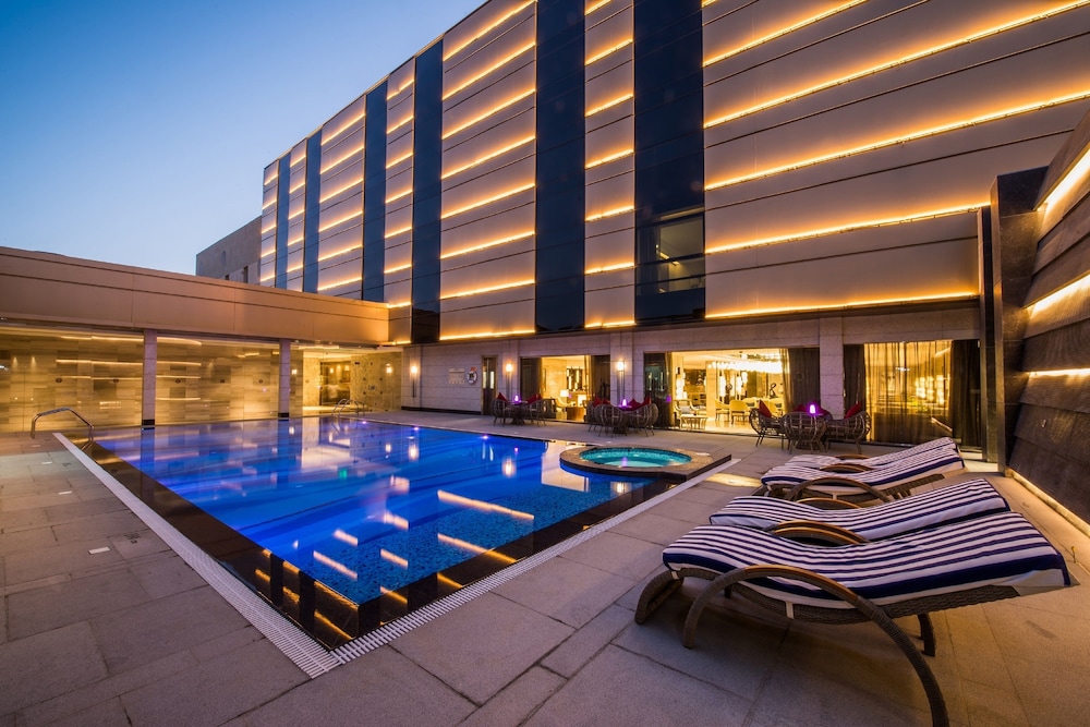 Braira Qurtubah Riyadh — 4-Star Luxury Hotel in Riyadh, Saudi Arabia