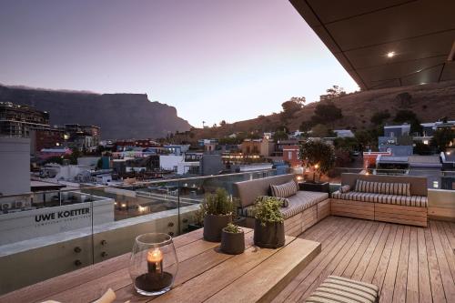 Penthouse on Napier