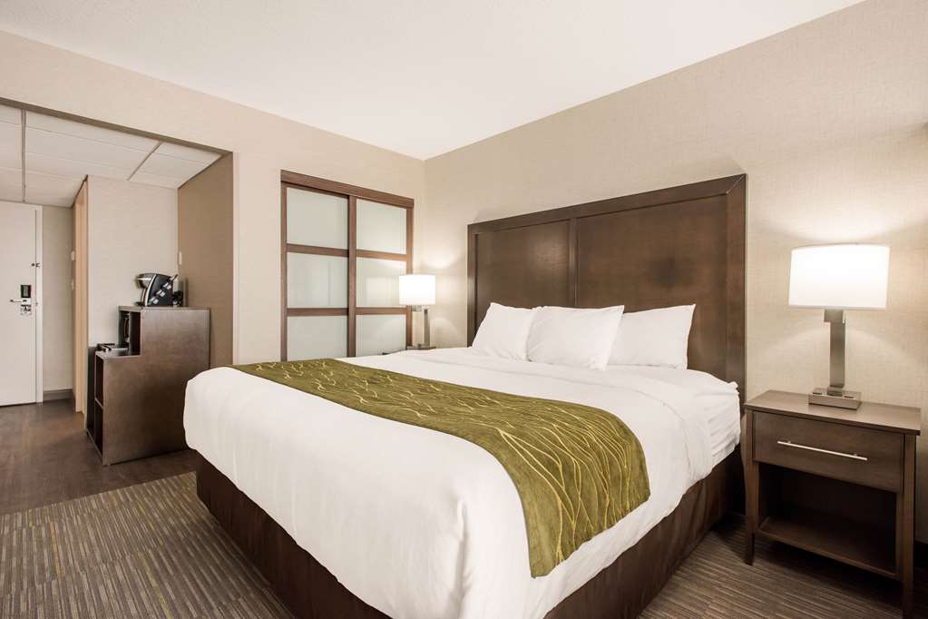 Comfort Inn & Suites Red Deer in Red Deer, Canada