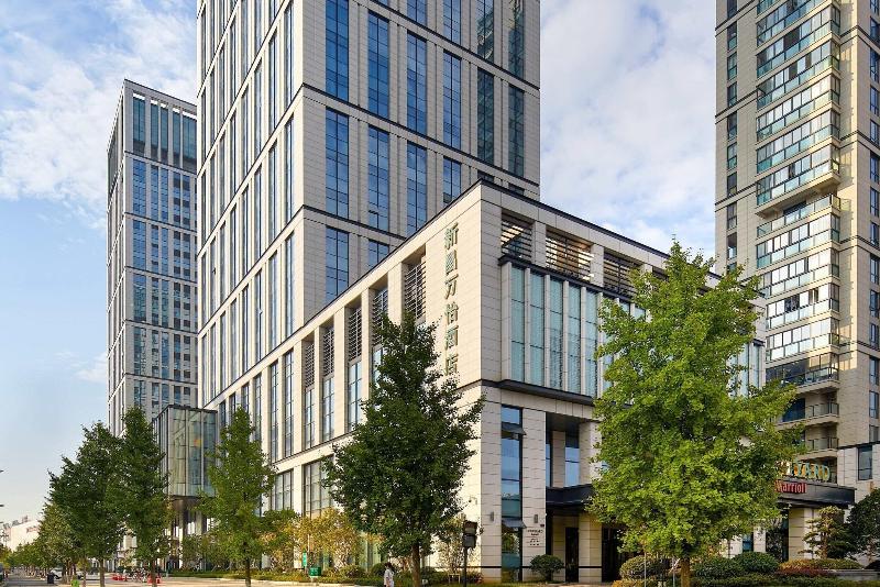Courtyard by Marriott Xinchang — 4-Star Luxury Hotel in Shaoxing, People's Republic of China