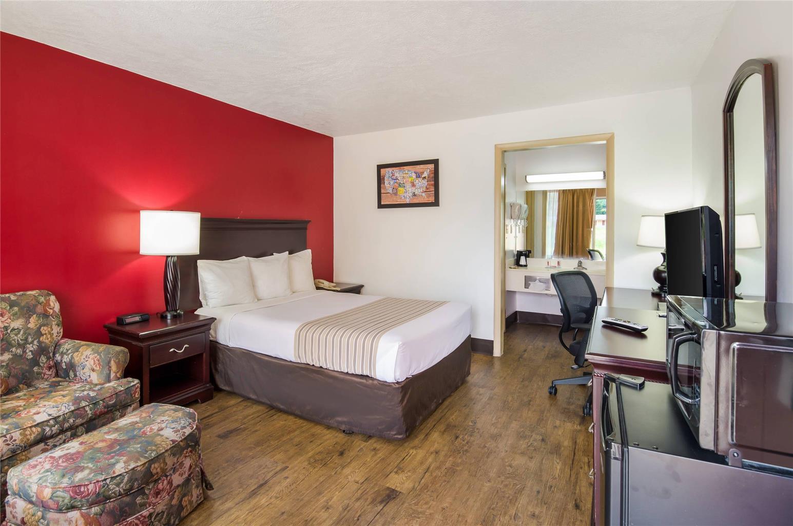 Econo Lodge Marion I 81 - photo 15