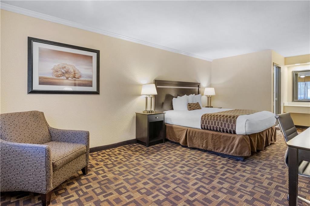 Best Western Plus Inn of Hayward - photo 8