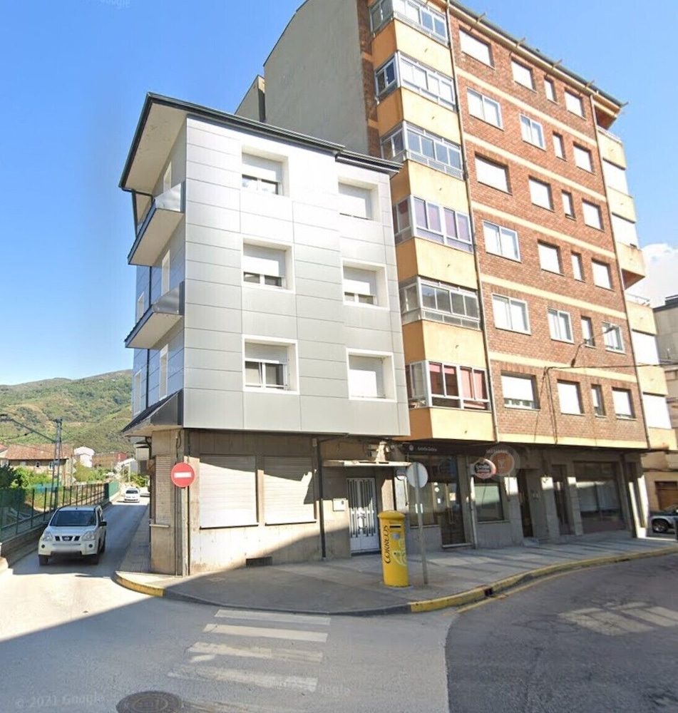 Albergue O Bailarín — hotel in O Barco De Valdeorras