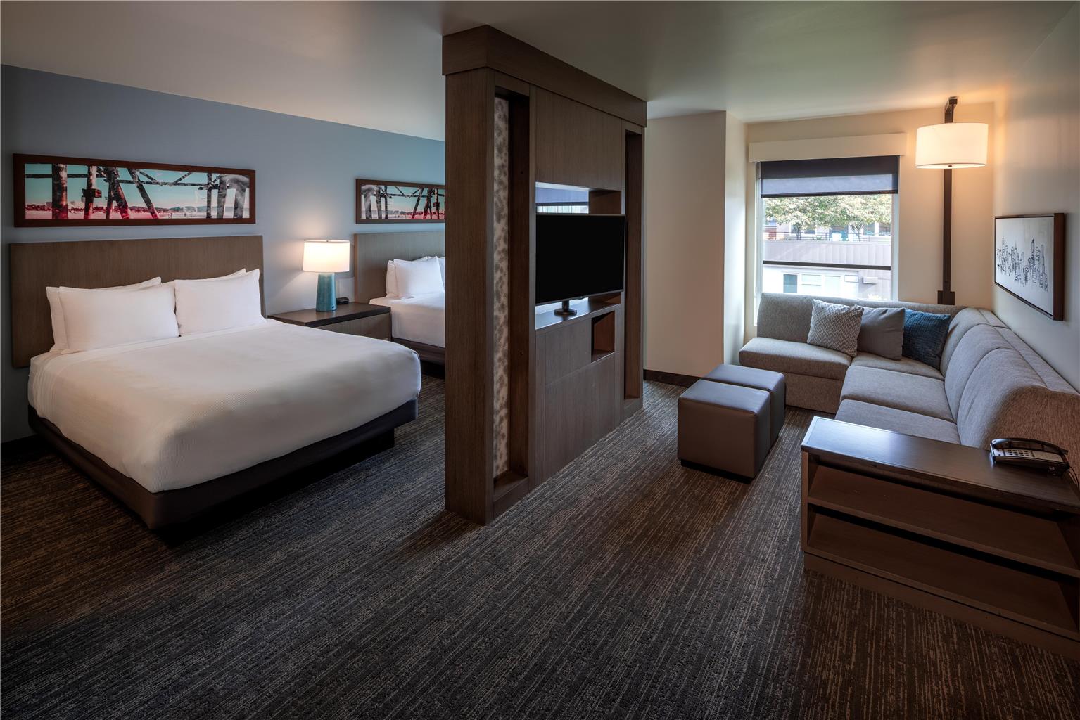 Hyatt House Seattle Downtown - photo 20