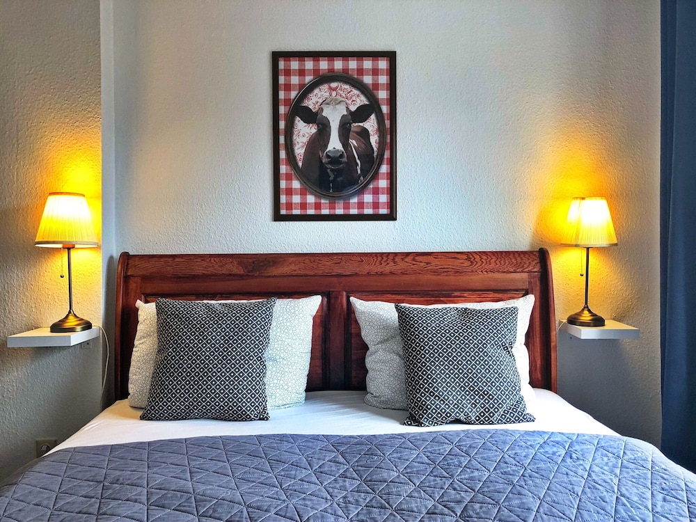 Landlust Hotel — hotel in Gransee