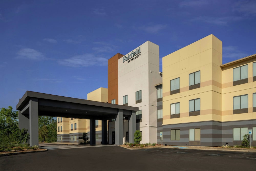 Fairfield Inn & Suites by Marriott Lafayette South in Lafayette, United States