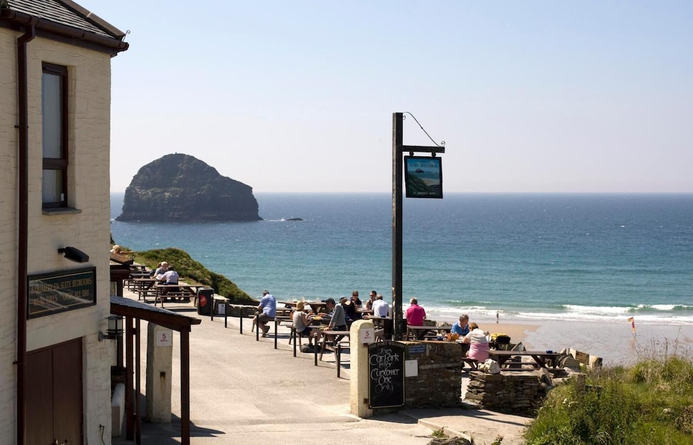 Port William Inn in Tintagel, United Kingdom
