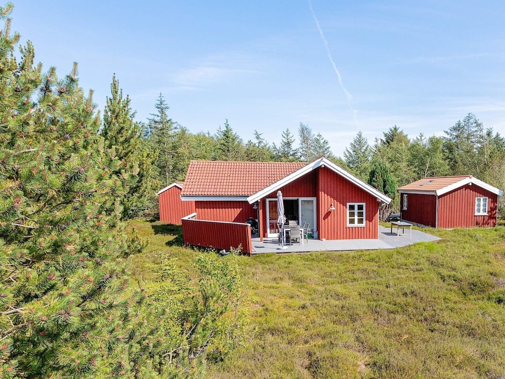 6 person holiday home in Fur By Traum — 4-Star Luxury Hotel in Nykobing Mors, Denmark