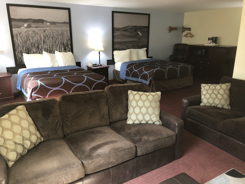 Super 8 by Wyndham Lewiston - photo 11