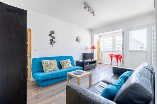 Soleil Couchant Balcon Parking Metz Gare Un Sejour A Part in Metz, France