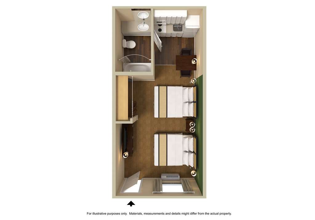 Extended Stay America Houston Willowbrook - photo 15
