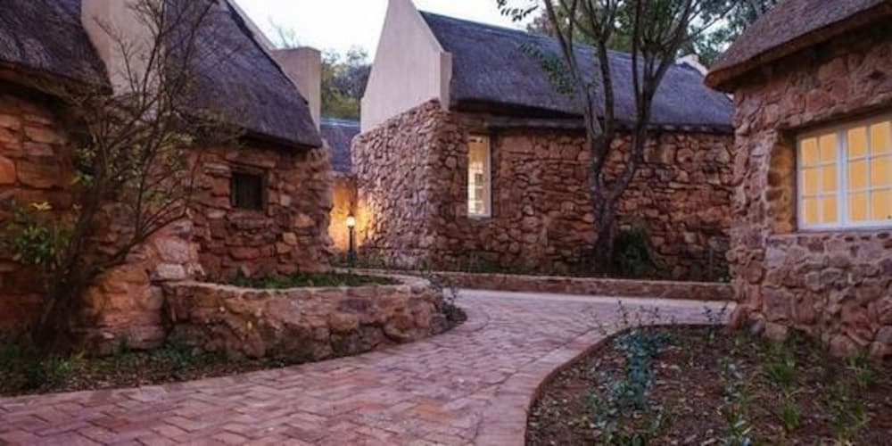 Pierneef’s Kraal in Pretoria, South Africa