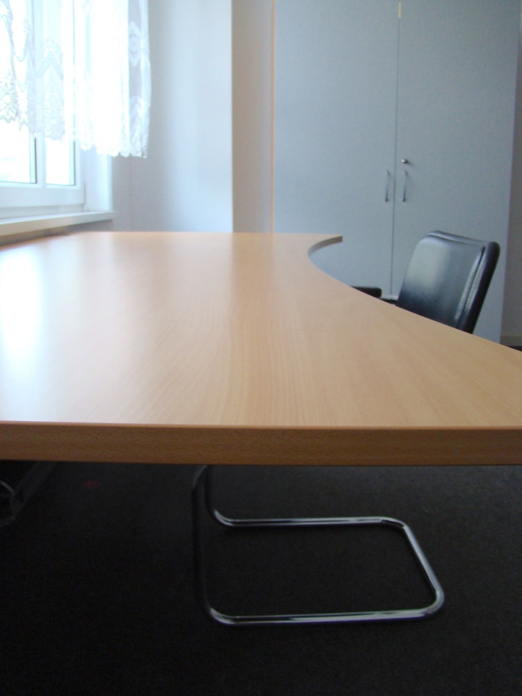 In-room business center