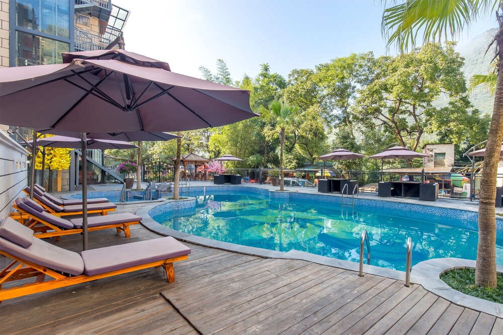 YangShuo LongTing Hotel - last minute hotel in Yangshuo