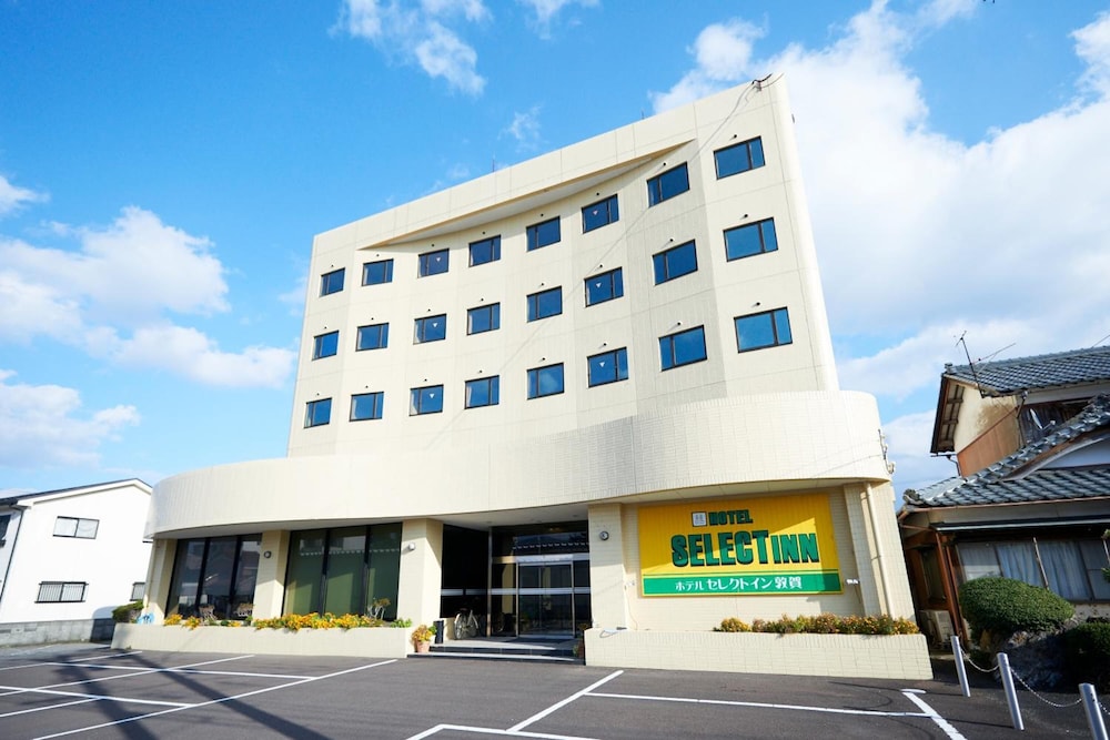 Hotel Select Inn Tsuruga — hotel in Tsuruga