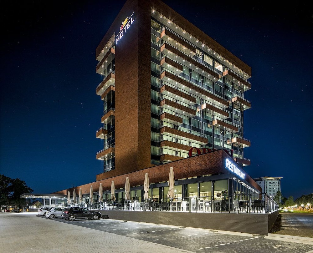 Van Der Valk Hotel Enschede - carbon neutral hotel in Enschede