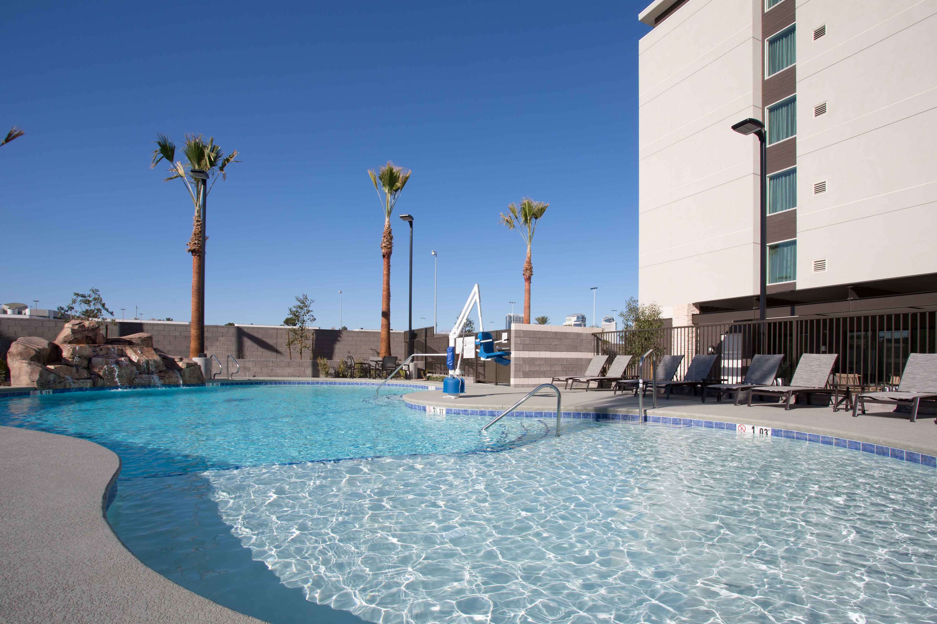 Homewood Suites by Hilton Las Vegas City Center - photo 12