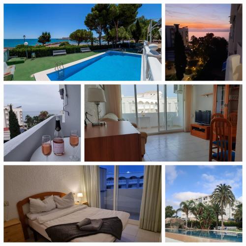 Apartemento Sol in Alcoceber, Spain