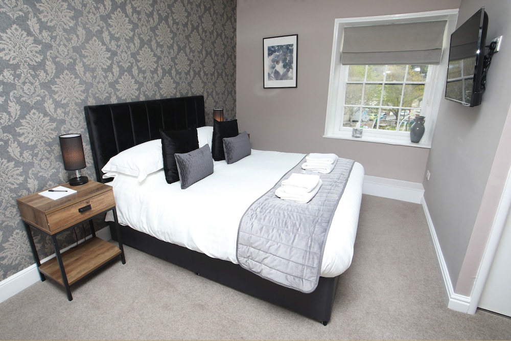Glyn Valley Hotel — hotel in Llangollen