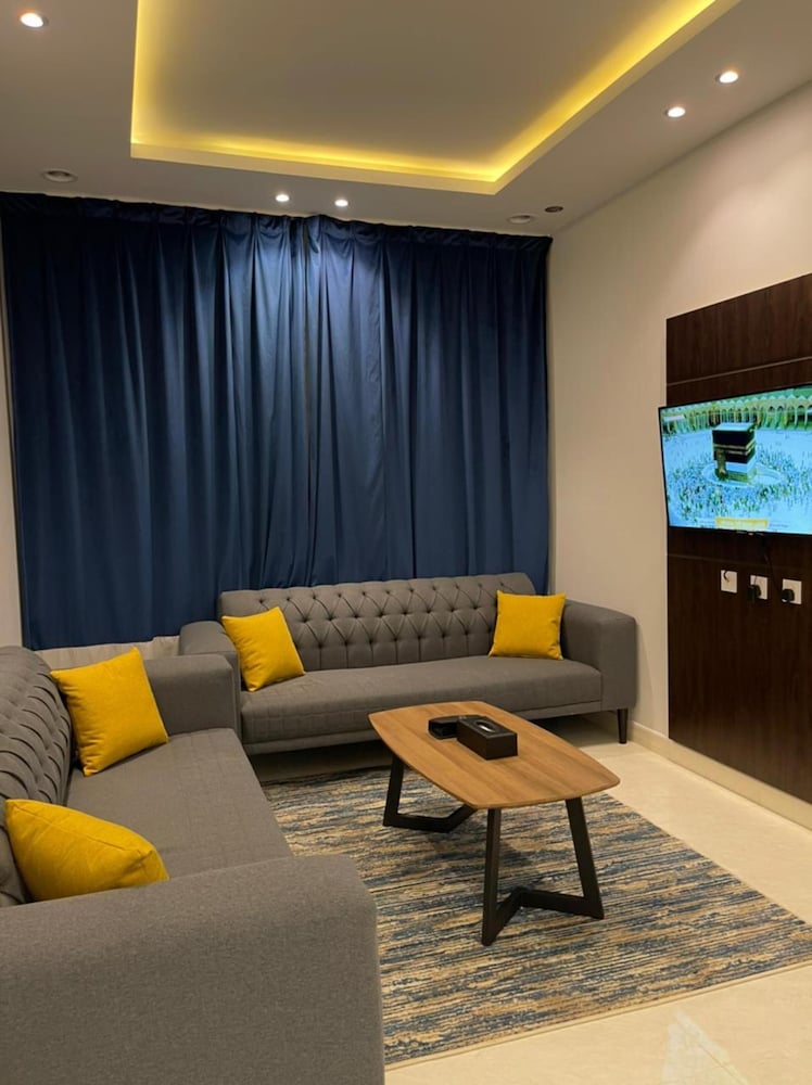 قمم بارك Qimam Park Serviced Apartments 2 — 4-Star Luxury Hotel in Abha, Saudi Arabia