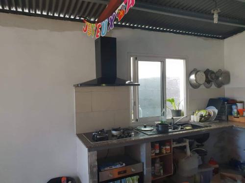 Vacoas in Saint-Philippe, Réunion