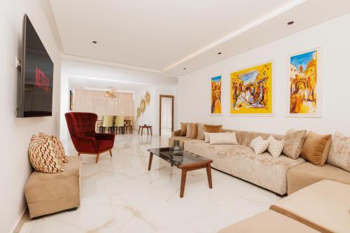 Perla — 4-Star Luxury Hotel in Rabat, Morocco