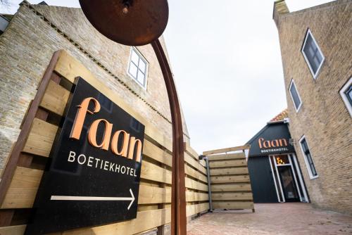 Boetiekhotel Faan in Unknown City, Netherlands
