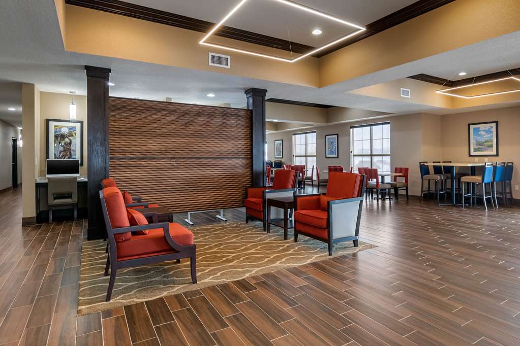 Comfort Inn & Suites Cedar Rapids CID Eastern Iowa Airport - photo 7