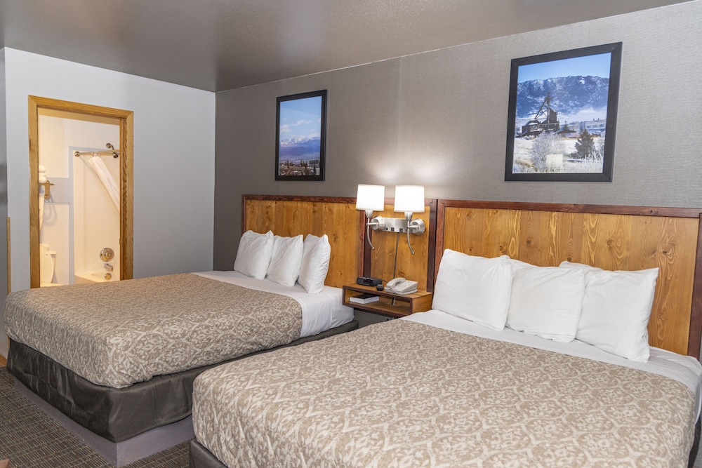 Americas Best Value Inn Butte - photo 18